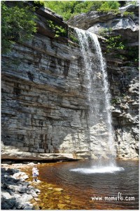 Waterfalls- Minnewaska2