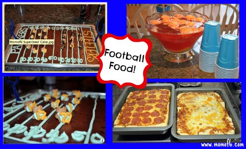 Football Food 5 Fab Ways to Enjoy Football with Your Family!