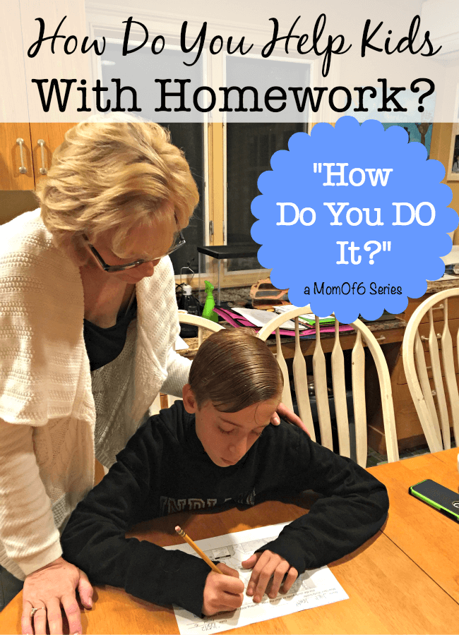 Things to help you do homework