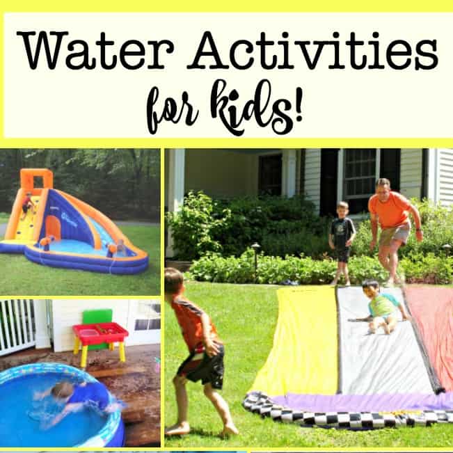 Water Activities