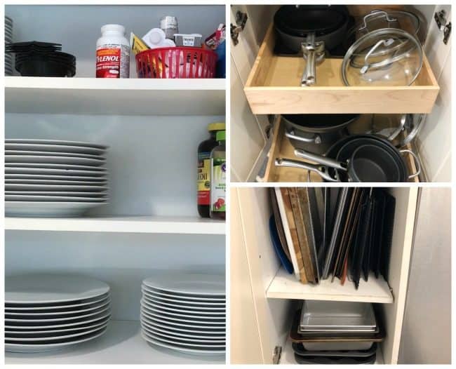 https://www.momof6.com/wp-content/uploads/2012/03/Declutter-Your-Kitchen-Plates-Pots-Pans-650x526.jpg