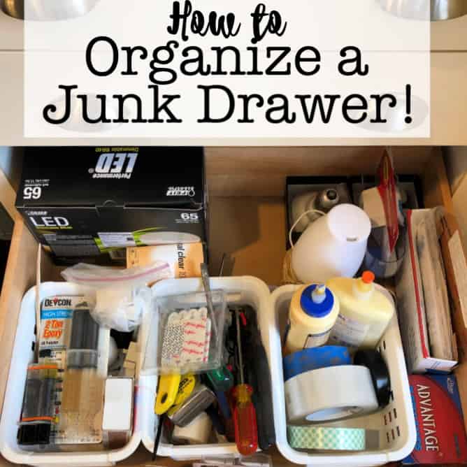 15 Things to Never Keep in Your Junk Drawer