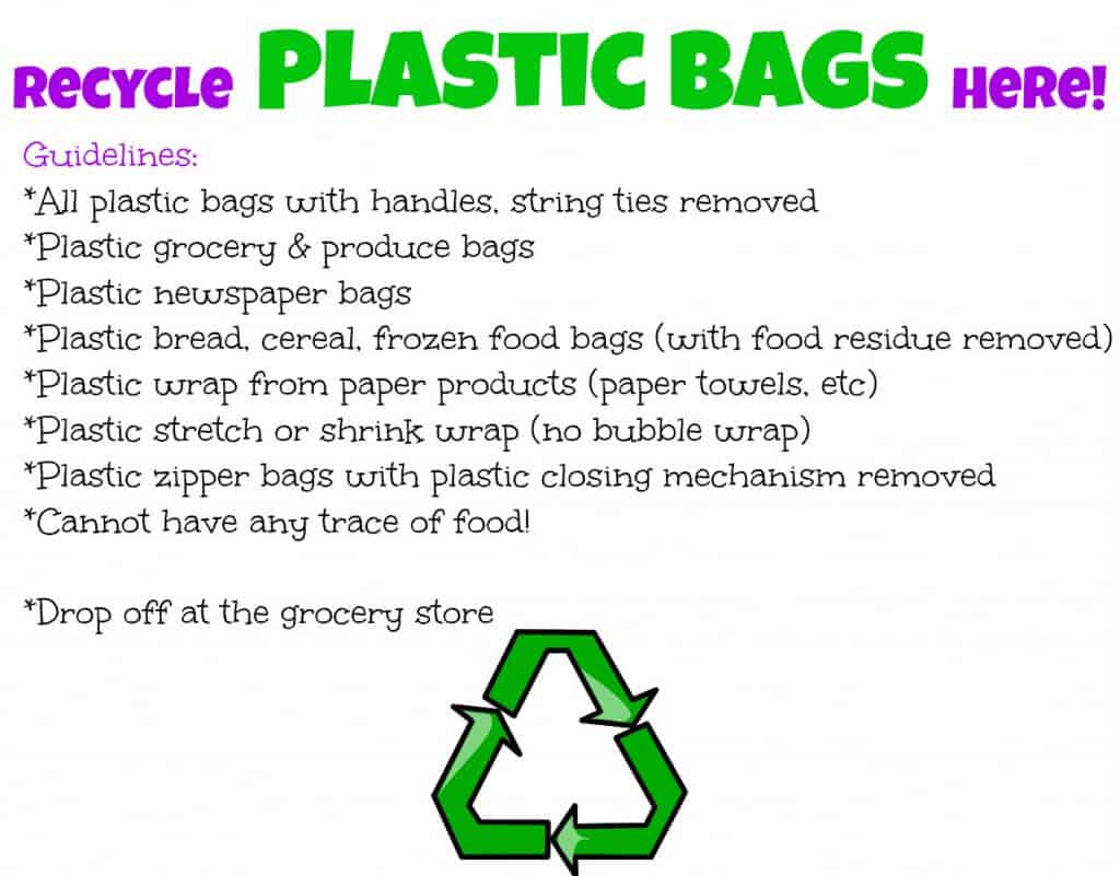 Are Plastic Bags Recyclable? Here's Everything You Need to Know