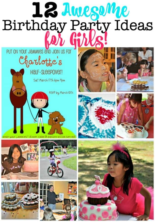 12 Awesome Party Activities For Kids