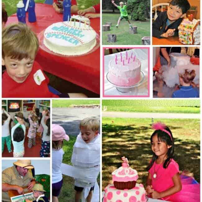 Tween Birthday Party Ideas Your Older Kids Will Love
