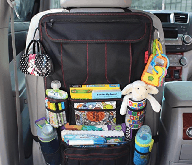 Road Trip Essentials with Kids - The Shirley Journey