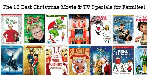 The 16 Best Christmas TV Specials and Movies for Families - MomOf6