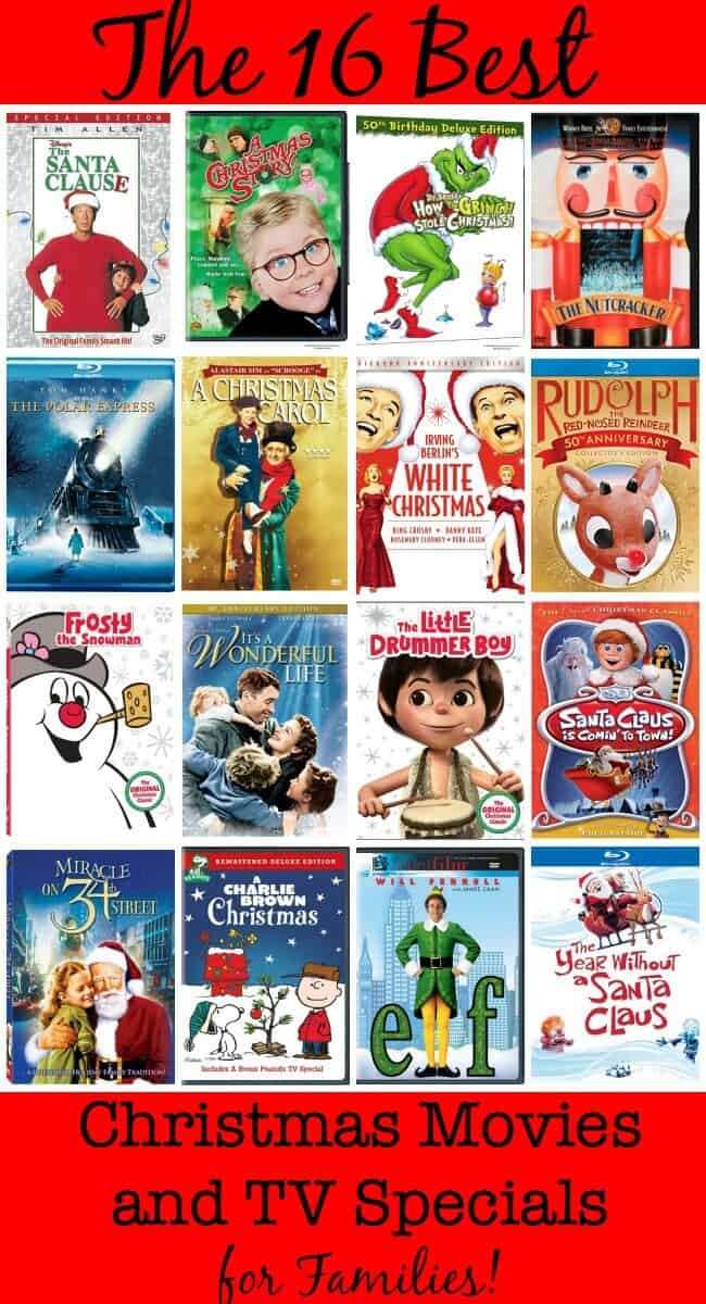 The 16 Best Christmas TV Specials and Movies for Families MomOf6