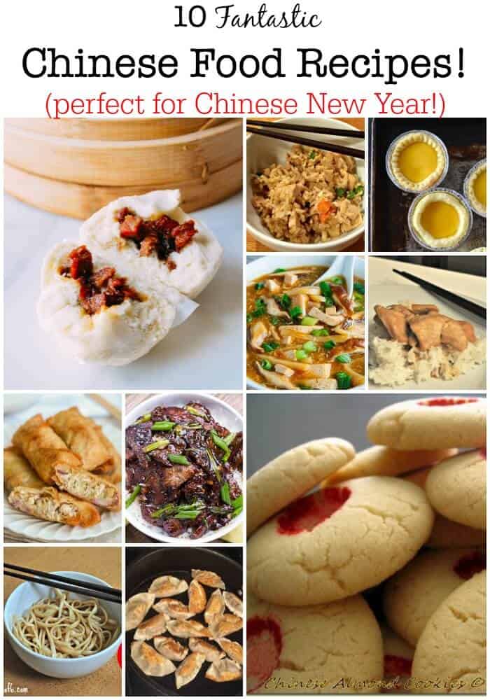 10 Ideas For Chinese New Year Food Momof6
