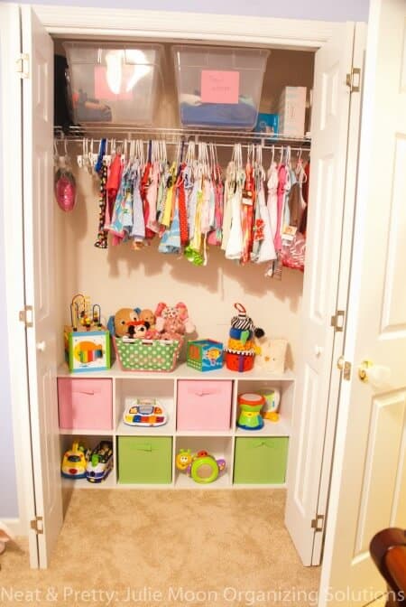 20 Organized Kids Bedroom Ideas Momof6