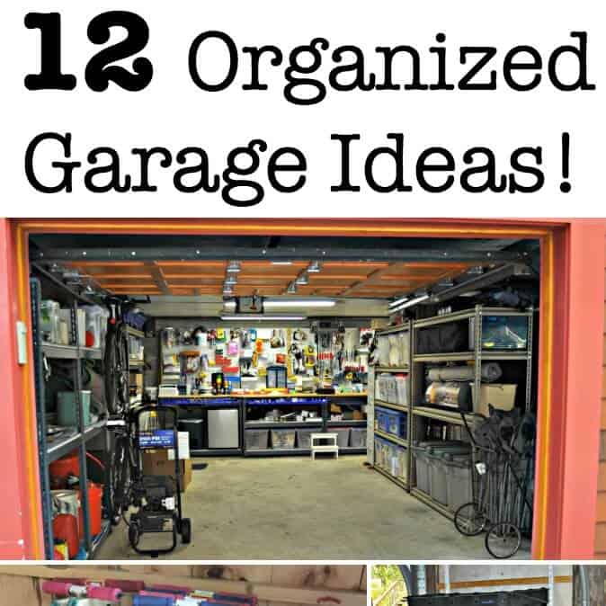 Garage Organization  Garage Organization Systems by ORG Home
