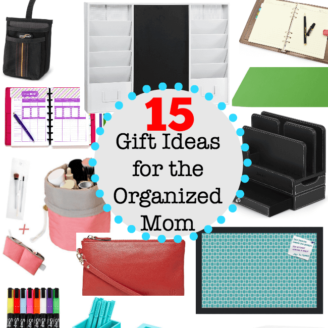 20 Great Organizing Gifts to Give