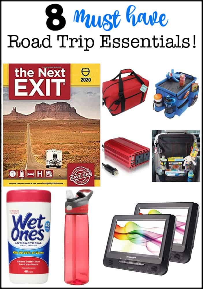 first trip essentials