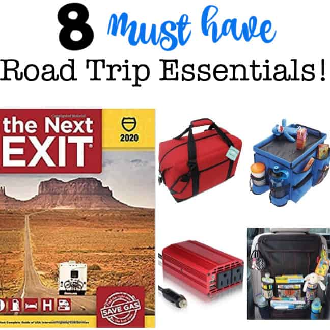 10 Road Trip Essentials for Kids, According to a Parenting Editor