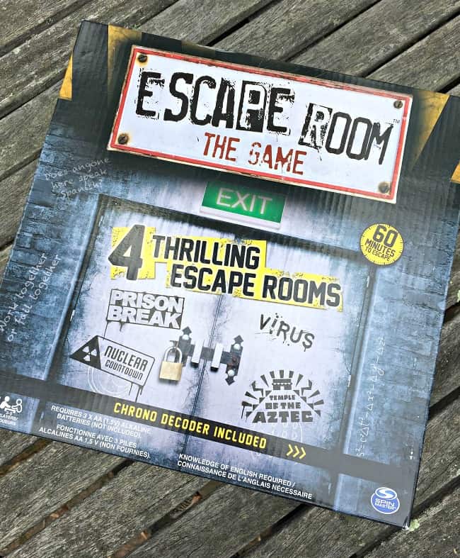 Make Your Own Escape Room Challenge for Kids (FREE Printable) - The  Activity Mom