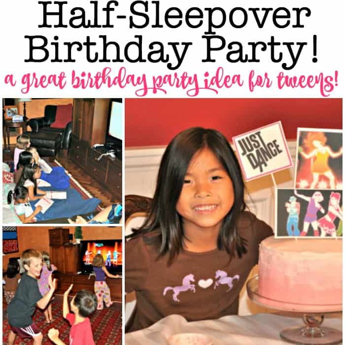Slumber Party BFF Birthday Cake DIY Kit | Cake 2 The Rescue