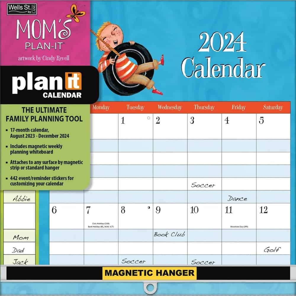 Mr.Wonderful Teen 2023-2024 Weekly Diary - My Plans, Tasks and My Great  Ideas